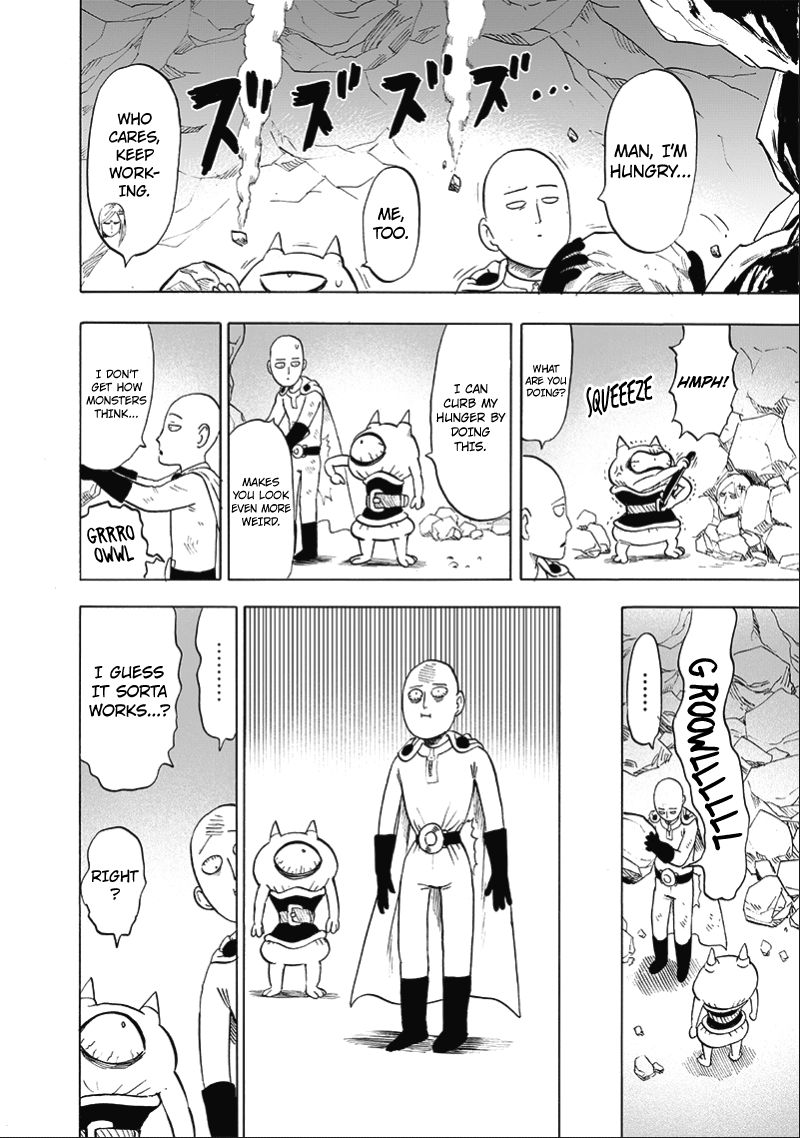 One-Punch Man, Chapter 133 image 41
